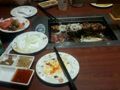 -比亚森自助烤肉料理(裕华店)