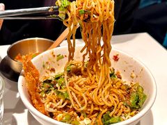 麻婆豆花拌面-胡麻(静安嘉里店)