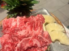 -韩香福烤肉庄园(华夏路店)