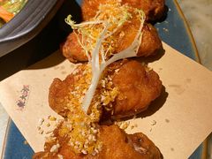 蒜香鸡翅-東大方(海宁海昌路店)