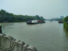 -运河游船(武林门码头)