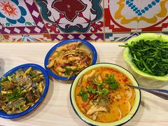 凉拌花甲-泰姜私厨(敏捷城店)
