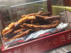 -张师傅脆皮五花肉(世界城光谷步行街店)