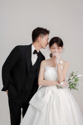 点击看大图 -蜜恋婚纱摄影·客片研发(苏州店)