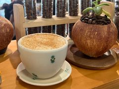 -Double cafe