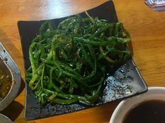 -86烧烤 | 江湖菜(石人总店)