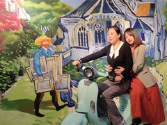 -天津梵高星空艺术馆(天河城旗舰店)