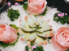-捞王锅物料理(上海世茂广场店)