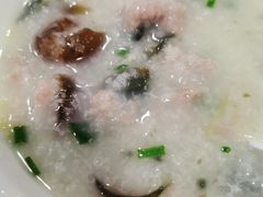 皮蛋瘦肉粥-华辉拉肠(龙口东店)