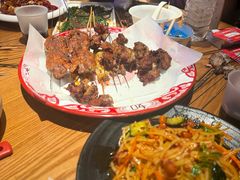 -小乾杯串店•16年沈阳烧烤(文安路店)