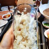 我也是醉了，特意来商务火锅喝汤和奶茶😂