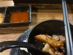 -山居屋炭火烧肉(厚街万达店)