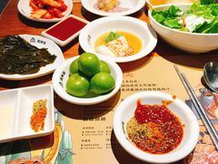 -万兴佳烤肉·长白山老味道(东岸里店)