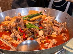 -昱龙大盆牛蛙馆(三兴街总店)