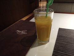 橙汁-斗牛士牛排餐厅(嘉里汇店)