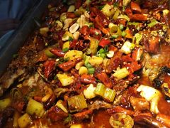 -锦尚阁烤鱼(望京新荟城店)