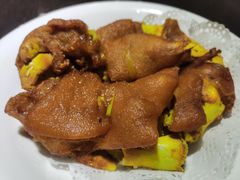 -熠盛粤味·顺德桑拿鸡(永康路店)