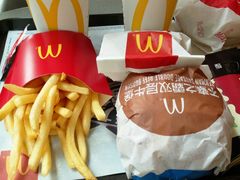 -麦当劳(北京路广百广场店)