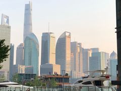 -北外滩滨江绿地