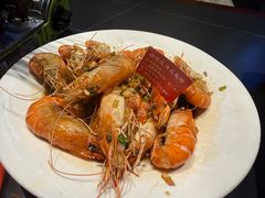 -鸭绿江海鲜烧烤大排档(杏林街店)