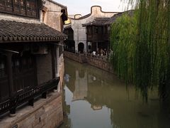 -嘉兴月河历史街区