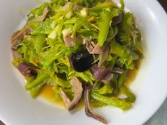 -崂山水果园农家宴(泉水鸡店)