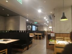 大堂-新石器烤肉(百联川沙店)