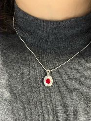 点击看大图 -Cindy Jewelry·钻戒·彩色宝石