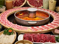 -刘一手重庆火锅(万达广场店)