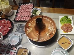 -马记伊源斋涮肉·清真菜(百子湾店)