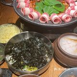 深圳韩料天花板～我不允许还有人没吃过！环境木式简约风