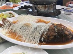 鲤鱼培面-邢家锅贴老店·非遗·开封菜(金明广场店)