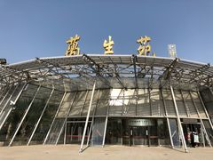 -北京植物园-展览温室