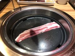 西班牙猪五花-炉小哥烤肉(朗悦公园茂店)