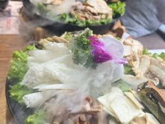 野生菌拼盘-束河人家(南锣鼓巷店)