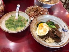 -金杨拉面王小吃面馆·牛三宝面·红烧牛肉粉