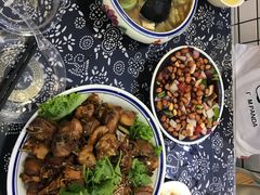 -八两八金·莱芜特色炒鸡(市南漳浦路店)