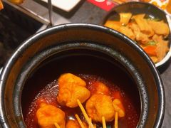 -可口香·非遗老号烧烤(南岗直营店)