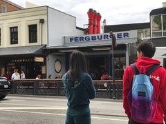 -Fergburger(皇后镇店)