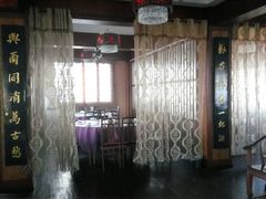 大堂-长兴菜馆(高桥店)