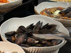 -The COOK·厨餐厅·自助餐(浦东嘉里大酒店)
