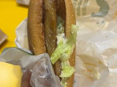 -麦当劳(平和堂店)