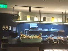 -唐拉雅秀酒店-西锦汇空中BBQ·思创餐厅