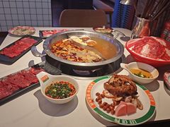 -李姑婆鲜切牛肉火锅自助(凤城二路店)