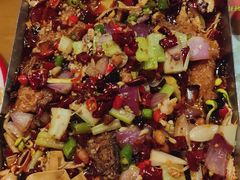 -重庆石磨豆花庄(乔庄店)