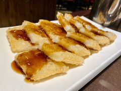 红糖糍粑-刘胖子家常菜·蹄花焖藕(兴业店)