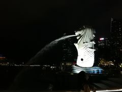 -鱼尾狮公园