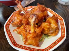 -拉面莊夢語＆中华料理八椿