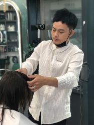 -吉米护肤造型