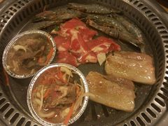 -贺野·自助炭火烤肉(紫藤路店)
